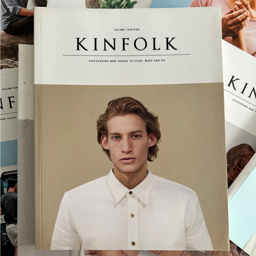 Kinfolk Magazine • Volume Thirteen